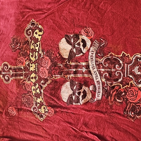 Britney Spears Stronger Shirt Circus Era Size Junior's XXL - Picture 2 of 5